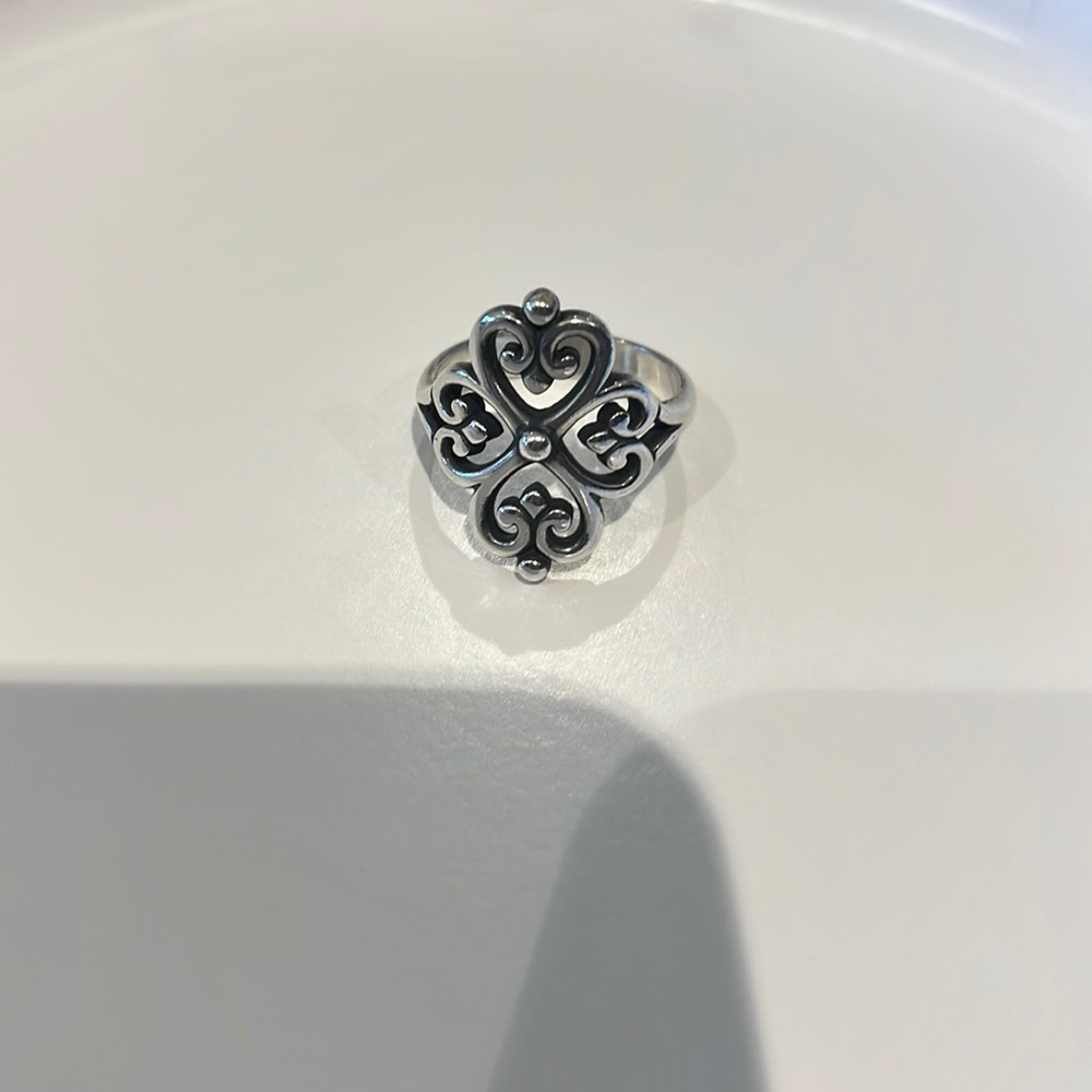 James Avery Ring